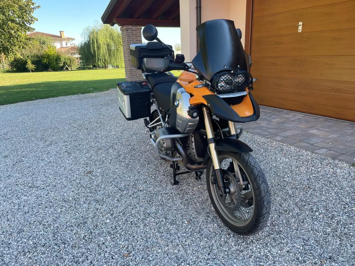 Bmw R 1200 GS (2008 - 09) (2)