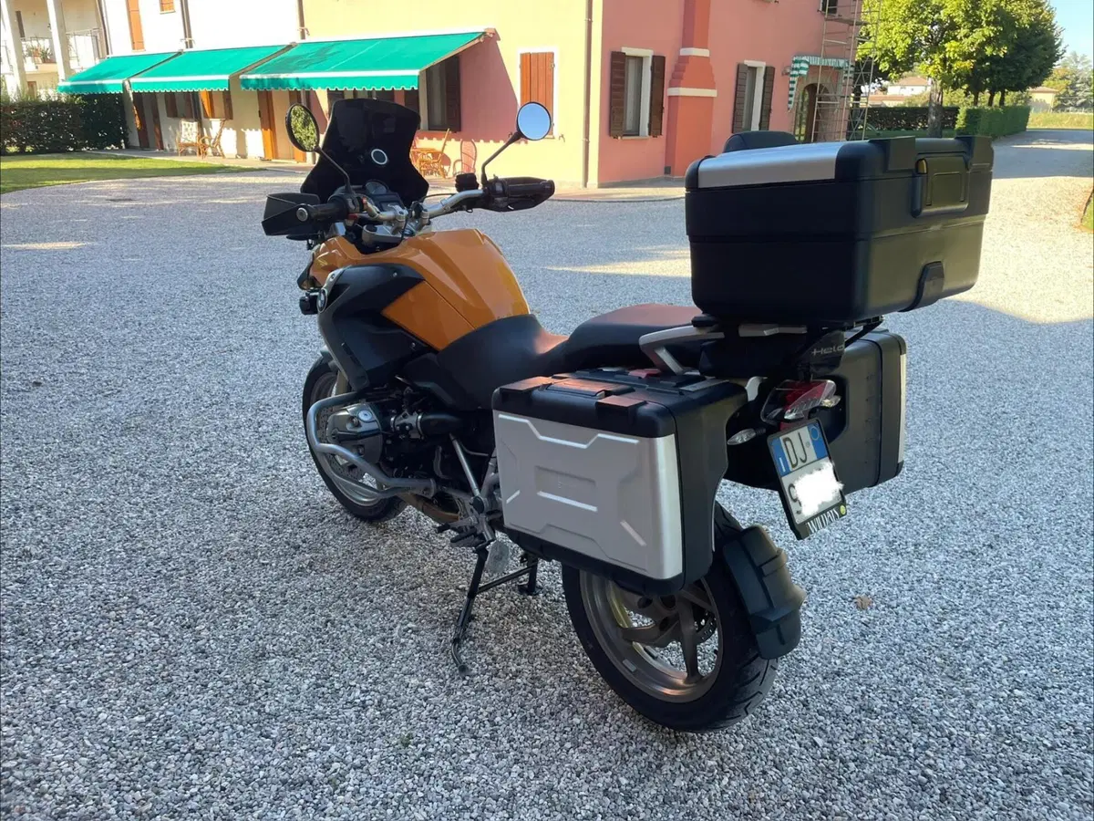Bmw R 1200 GS (2008 - 09) (4)