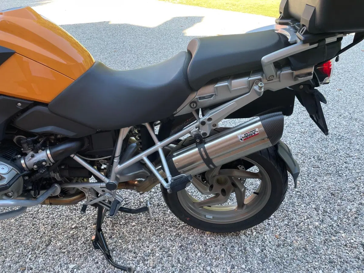 Bmw R 1200 GS (2008 - 09) (6)