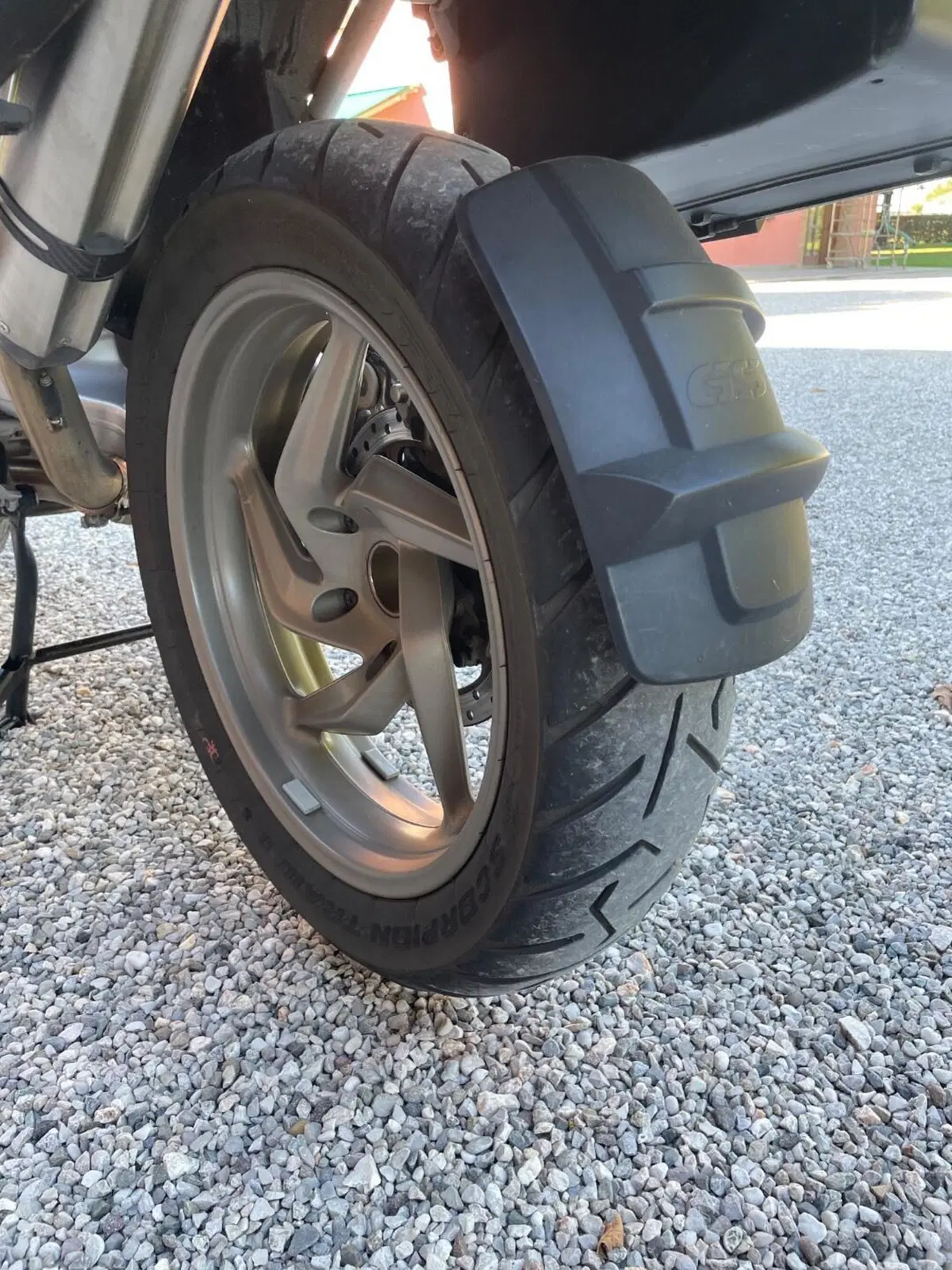 Bmw R 1200 GS (2008 - 09) (7)