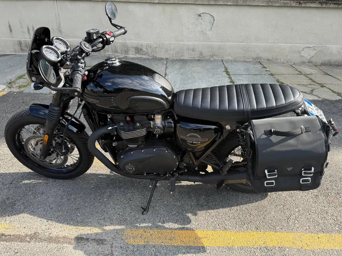 Triumph Bonneville T120 Black (2026) (6)
