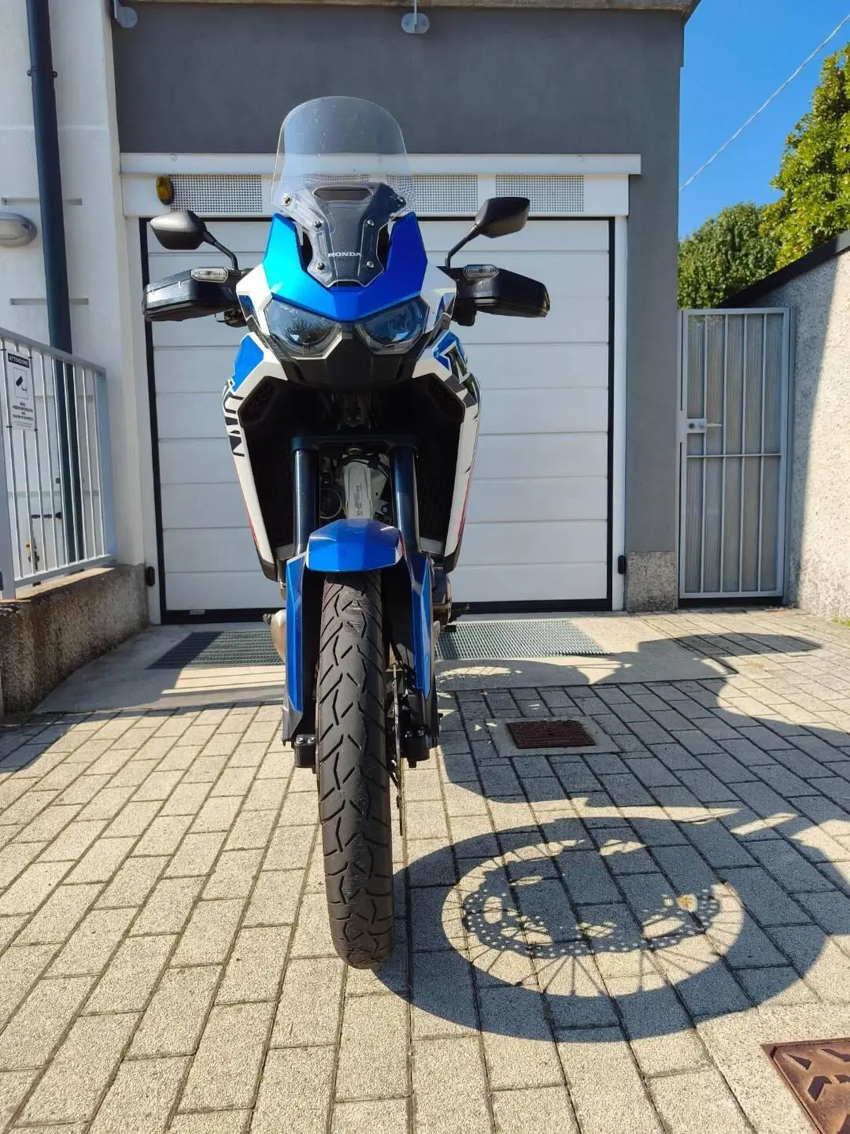 Honda Africa Twin CRF 1100L (2022 - 23)