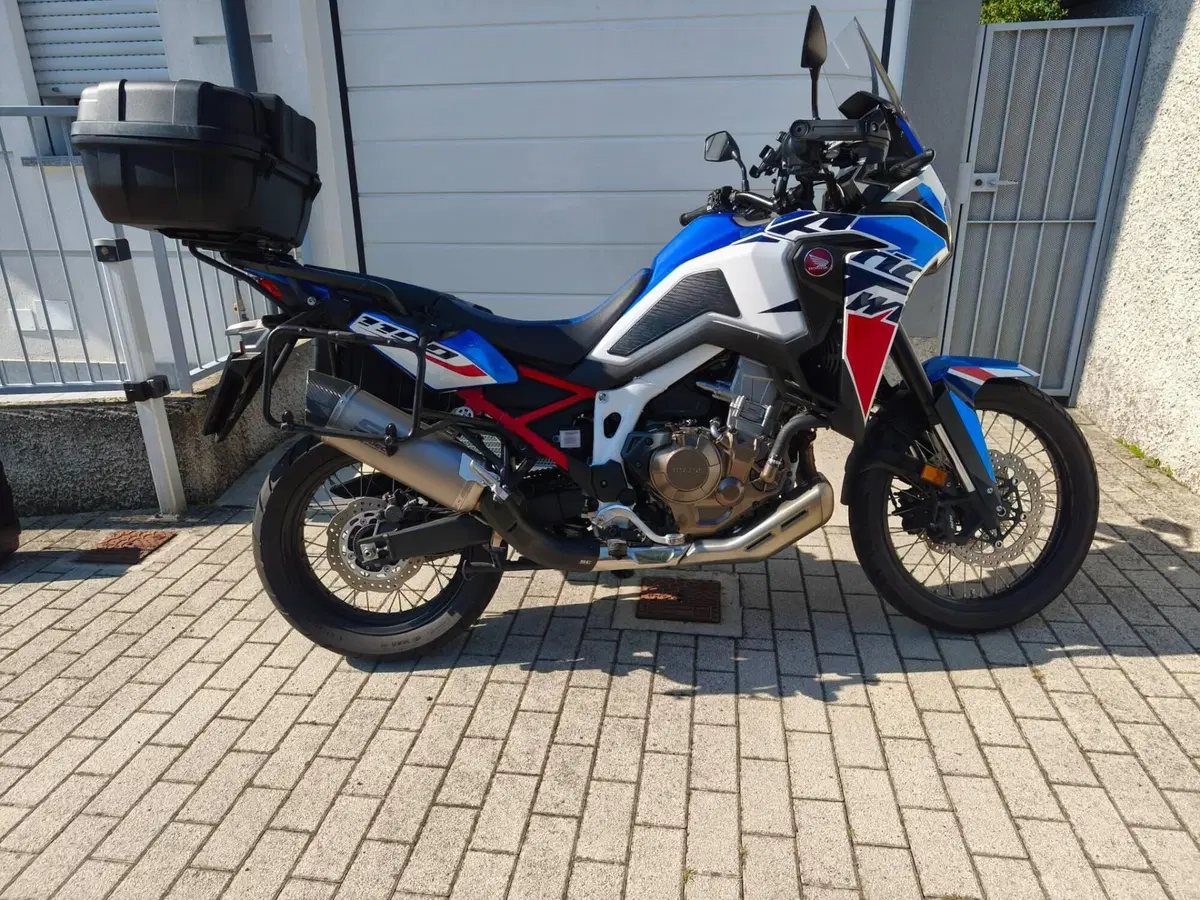 Honda Africa Twin CRF 1100L (2022 - 23) (2)