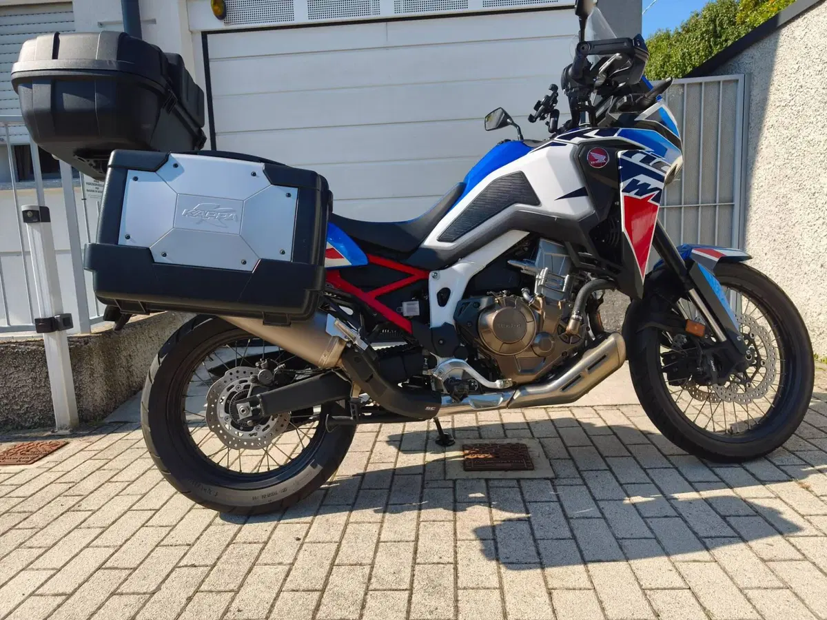 Honda Africa Twin CRF 1100L (2022 - 23) (3)