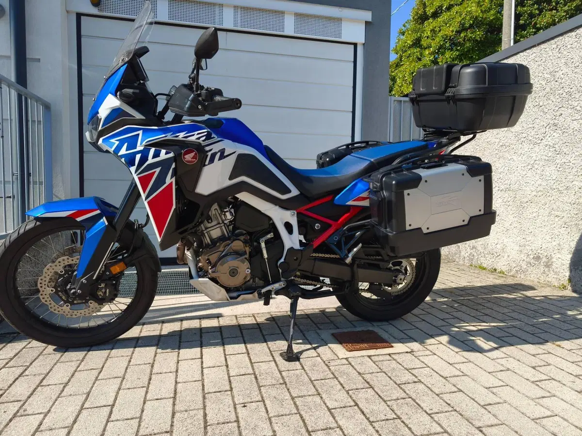Honda Africa Twin CRF 1100L (2022 - 23) (4)