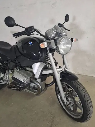 Bmw R 850 R Comfort (2004 - 07) usata