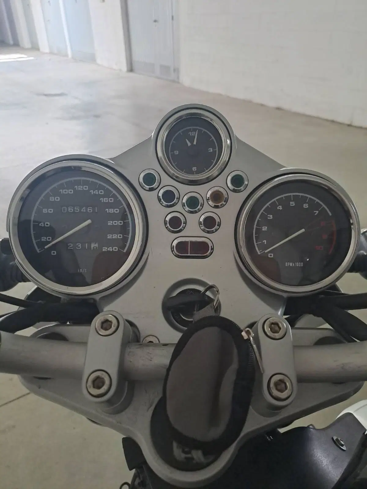 Bmw R 850 R Comfort (2004 - 07) (4)