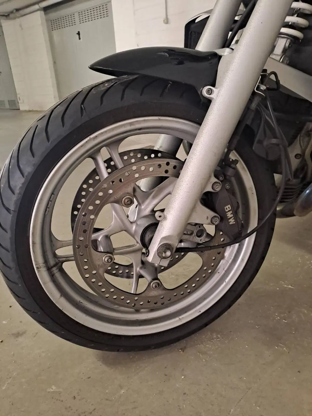 Bmw R 850 R Comfort (2004 - 07) (5)