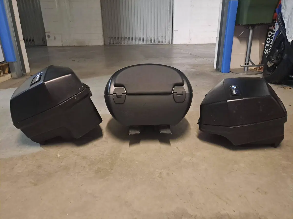 Bmw R 850 R Comfort (2004 - 07) (6)