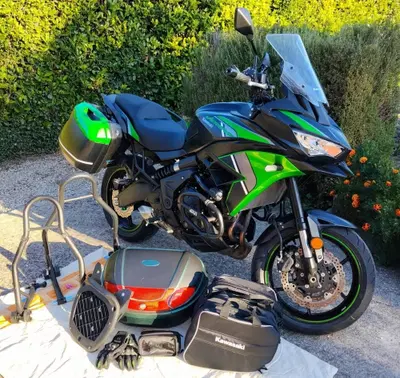 Kawasaki Versys 650 Tourer (2022 - 24) usata