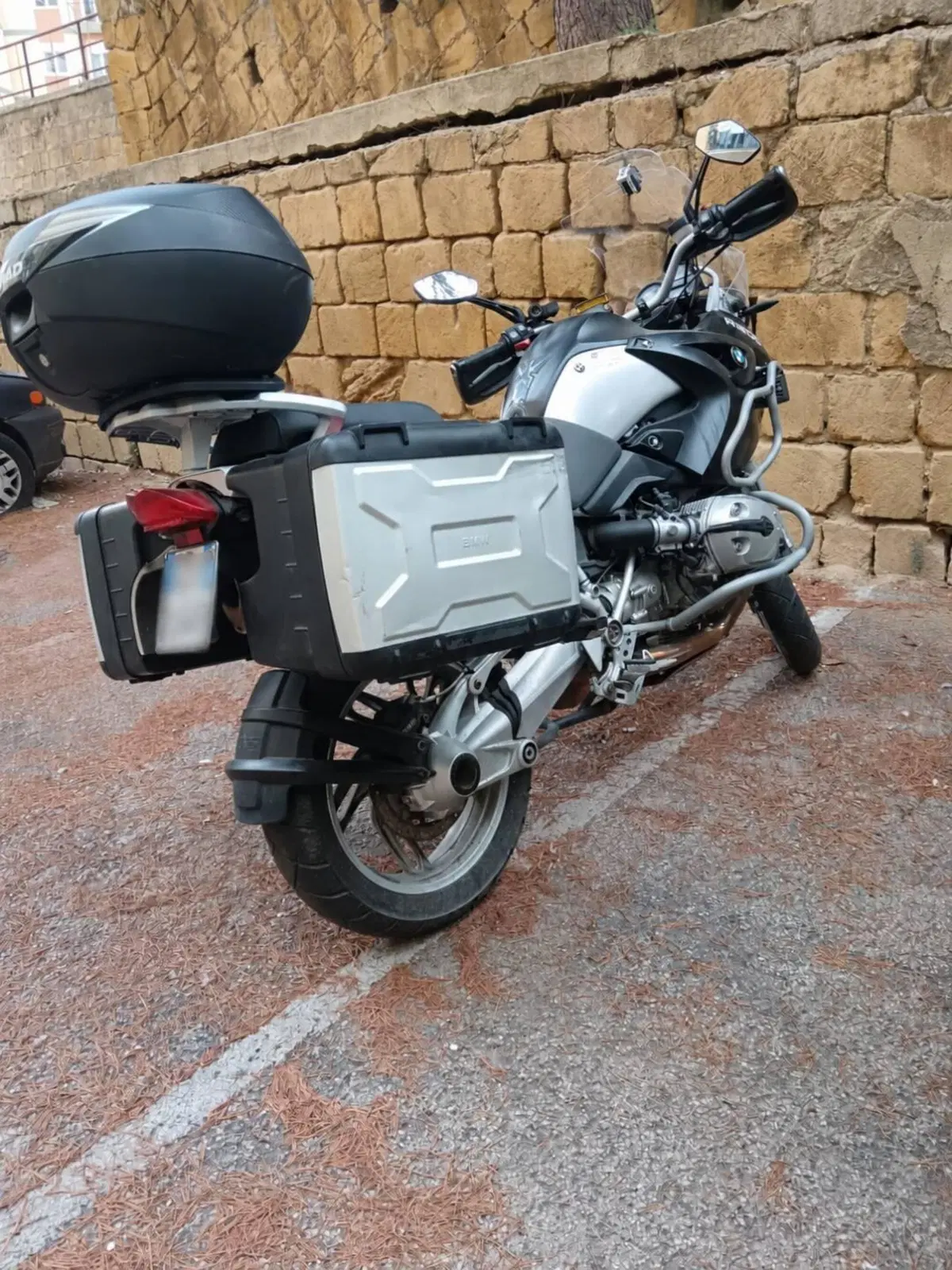 Bmw R 1200 GS (2004 - 07) (2)