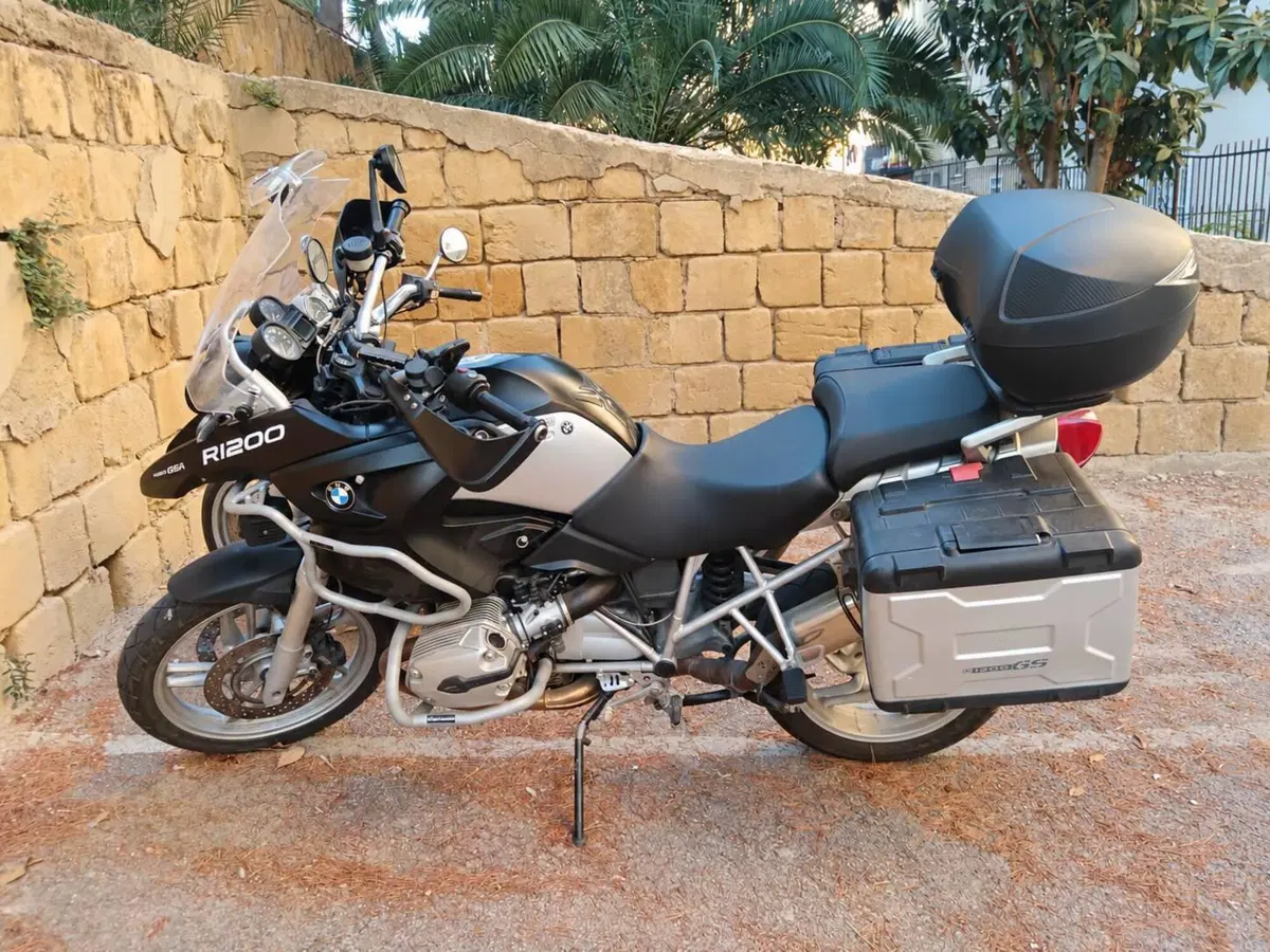 Bmw R 1200 GS (2004 - 07) (4)