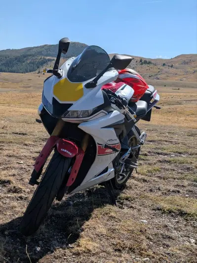 Yamaha YZF R125 (2021 - 22) usata