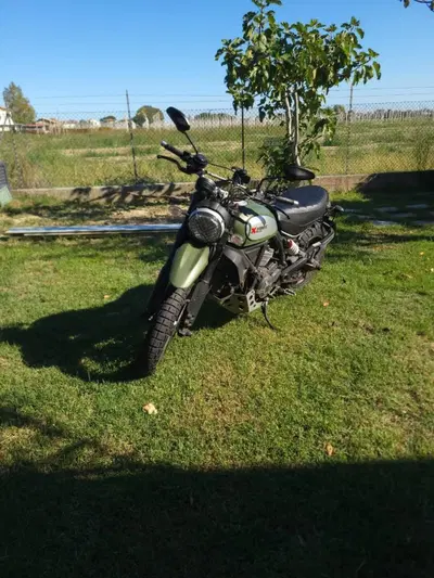 Ducati Scrambler 800 Urban Enduro (2015 - 16) usata