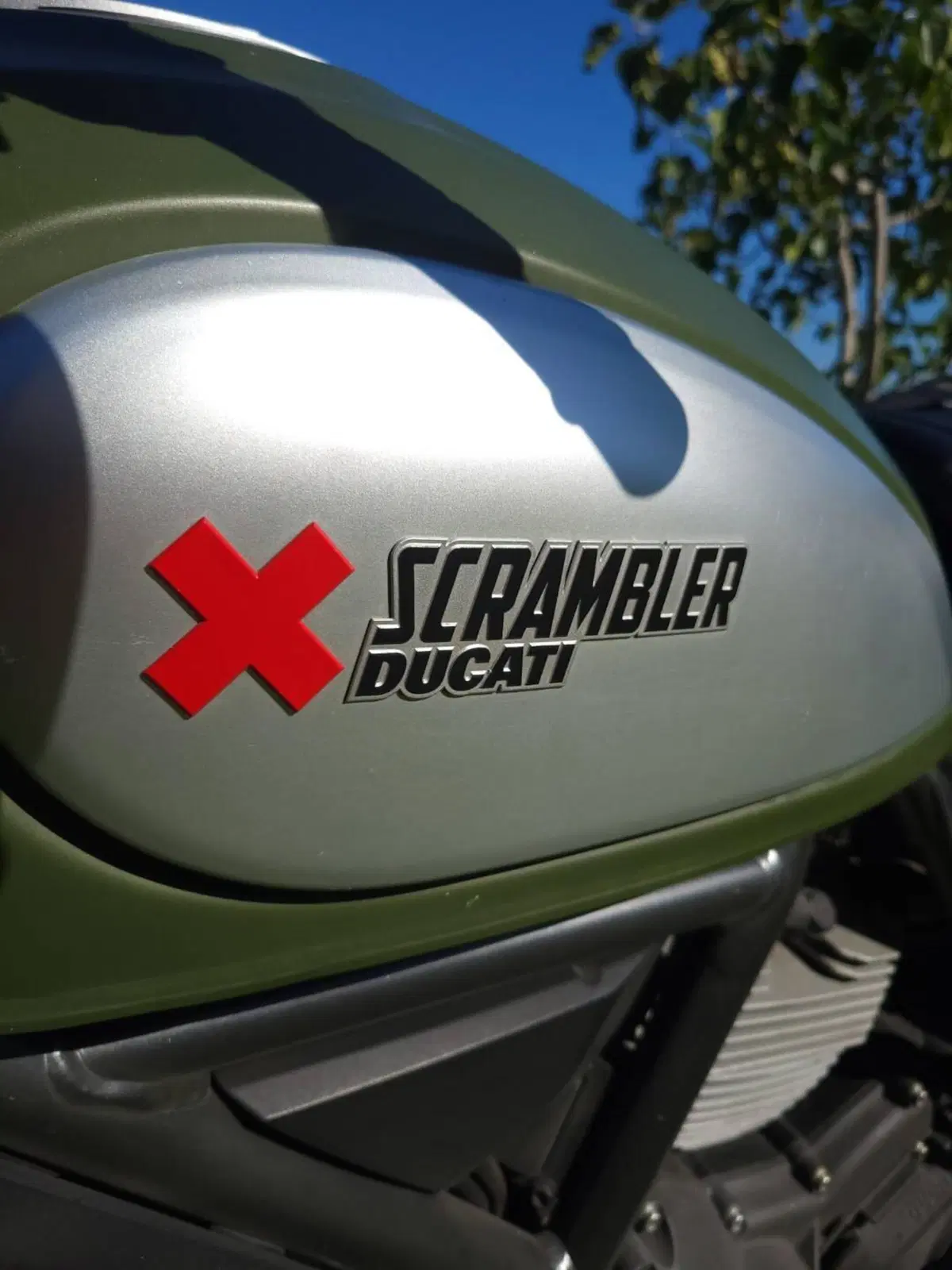 Ducati Scrambler 800 Urban Enduro (2015 - 16) (7)