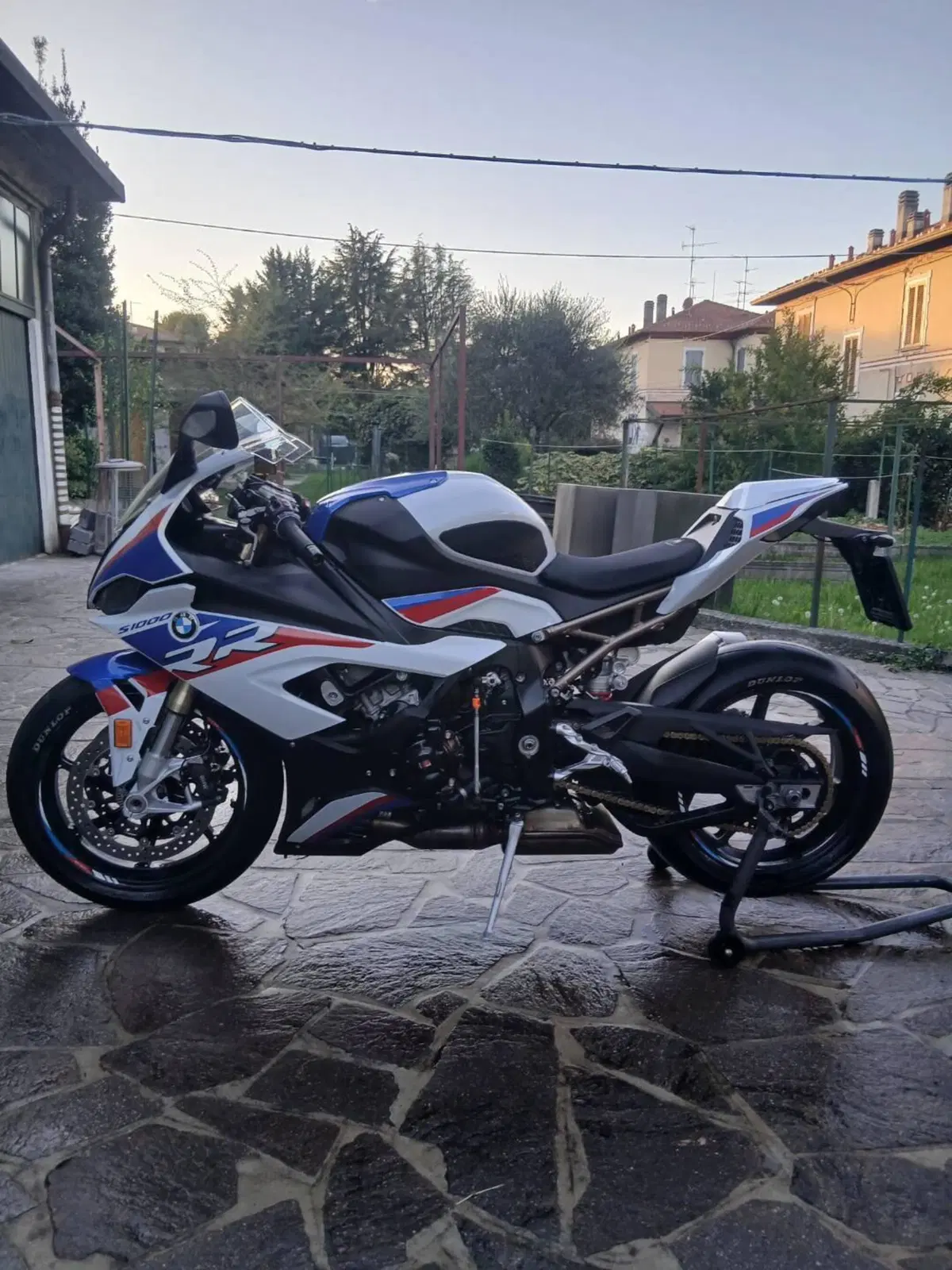 Bmw S 1000 RR (2019 - 20) (2)