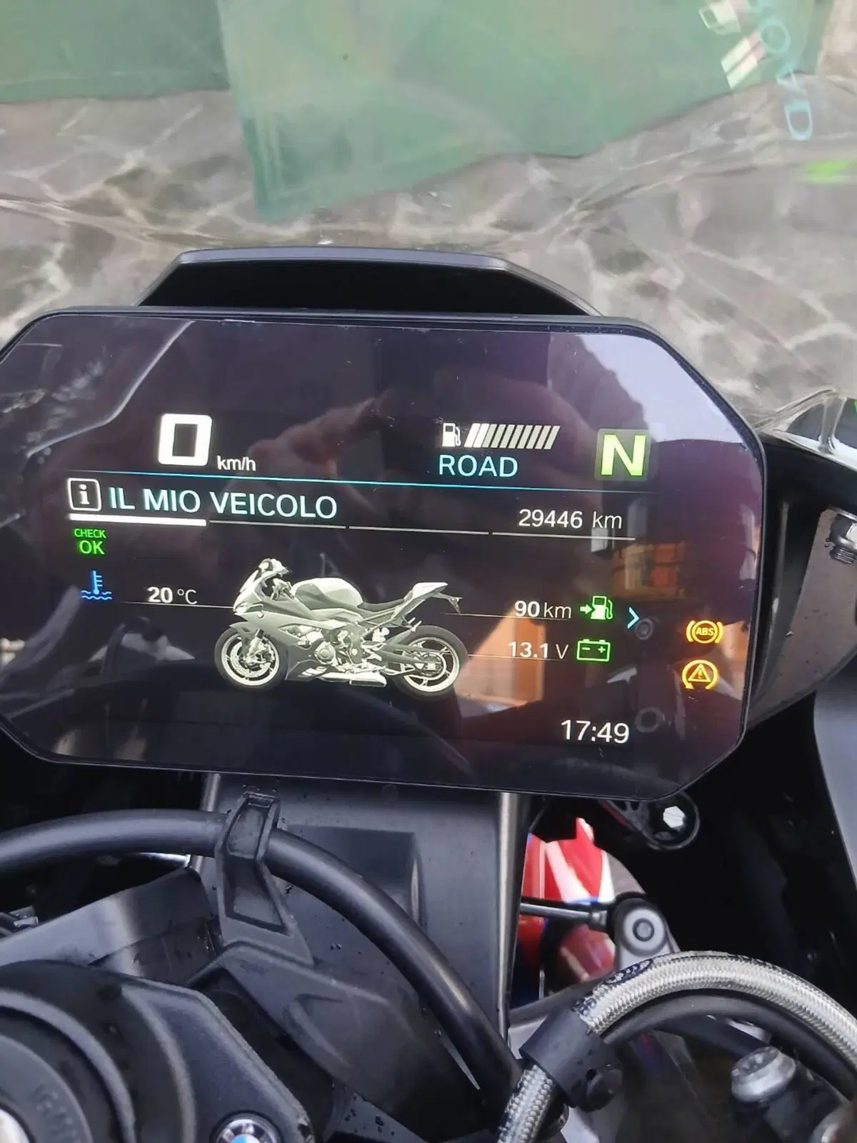 Bmw S 1000 RR (2019 - 20) (3)