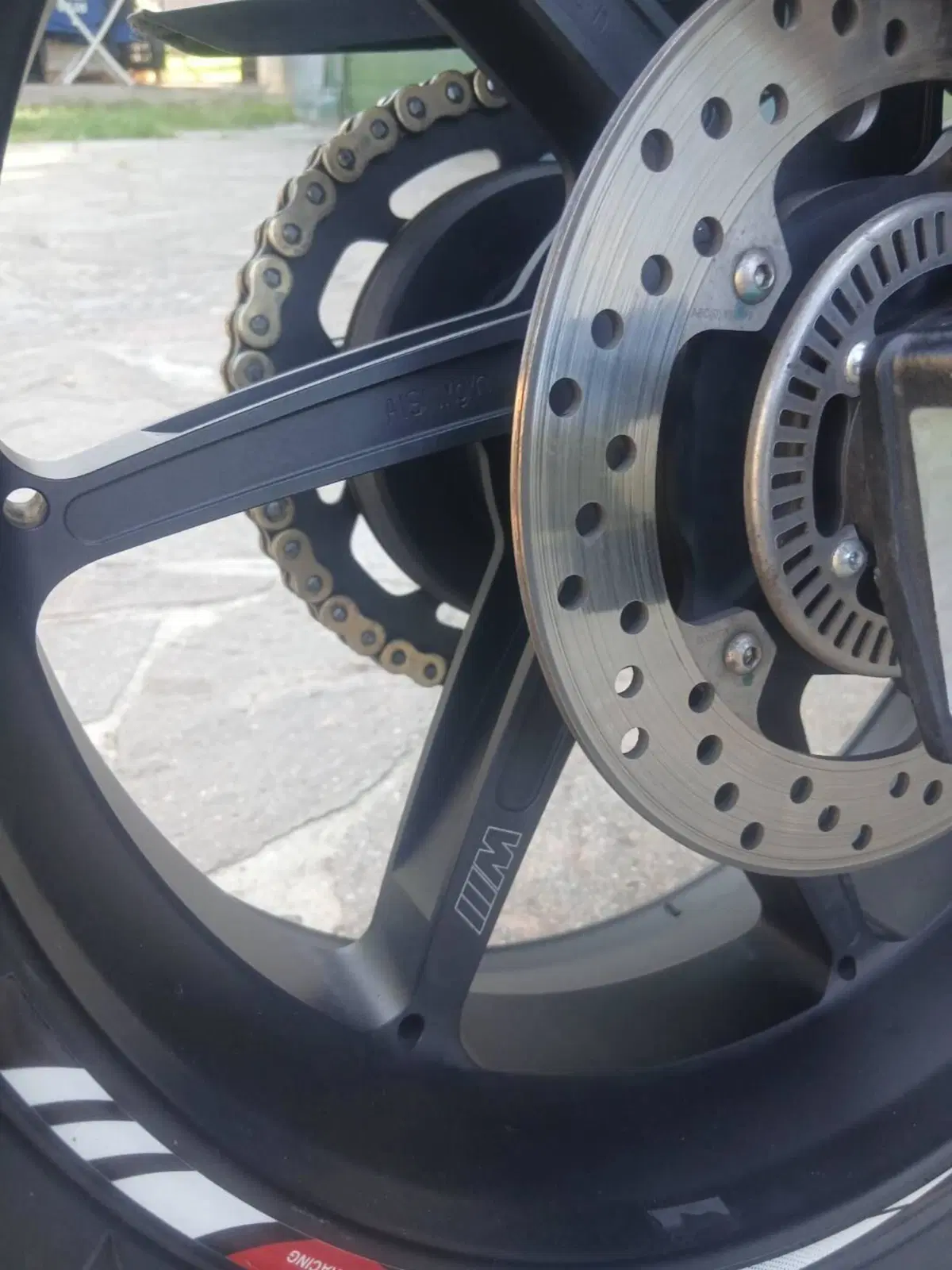 Bmw S 1000 RR (2019 - 20) (6)