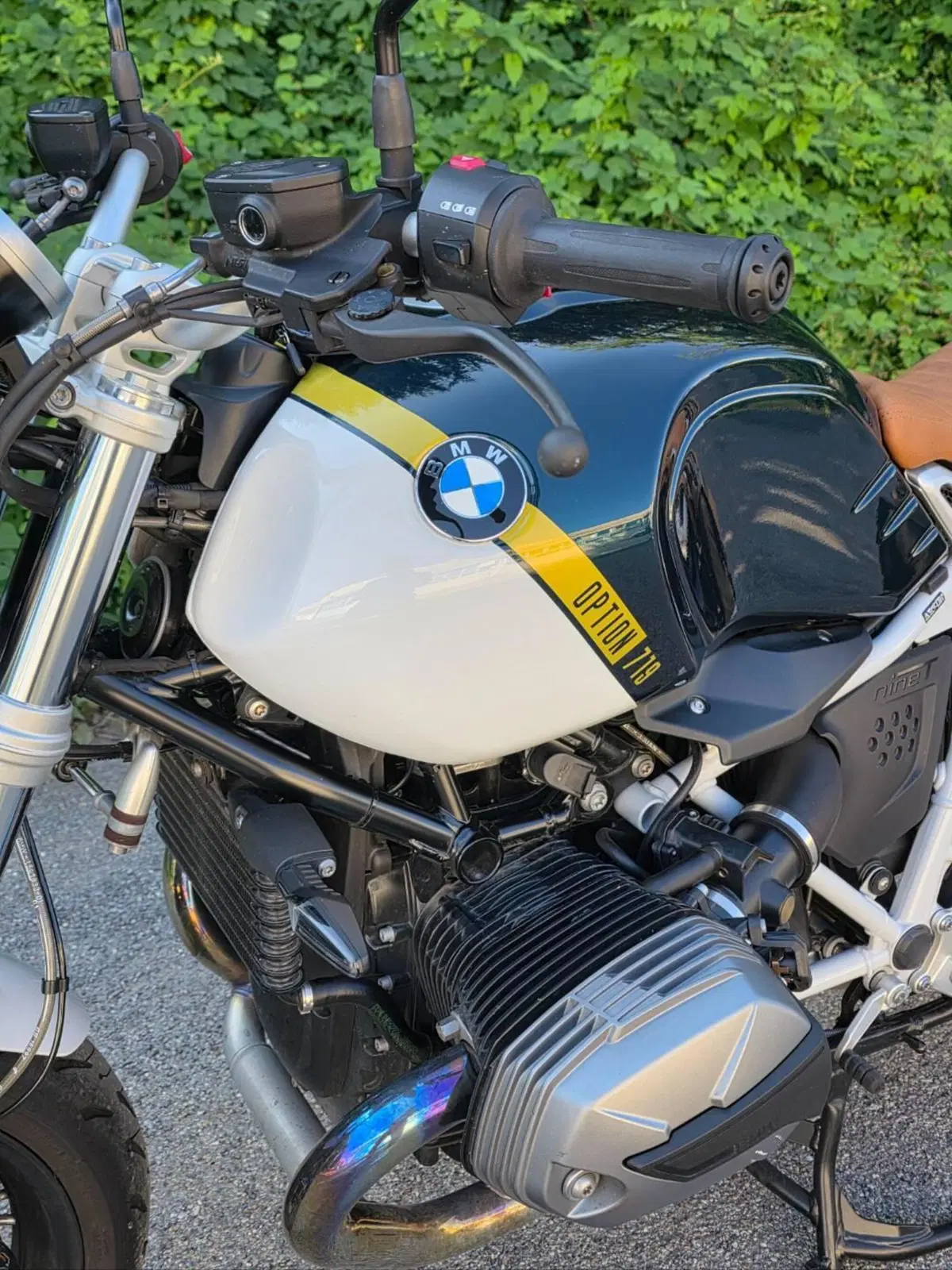 Bmw R nineT Pure (2021 - 24) (2)