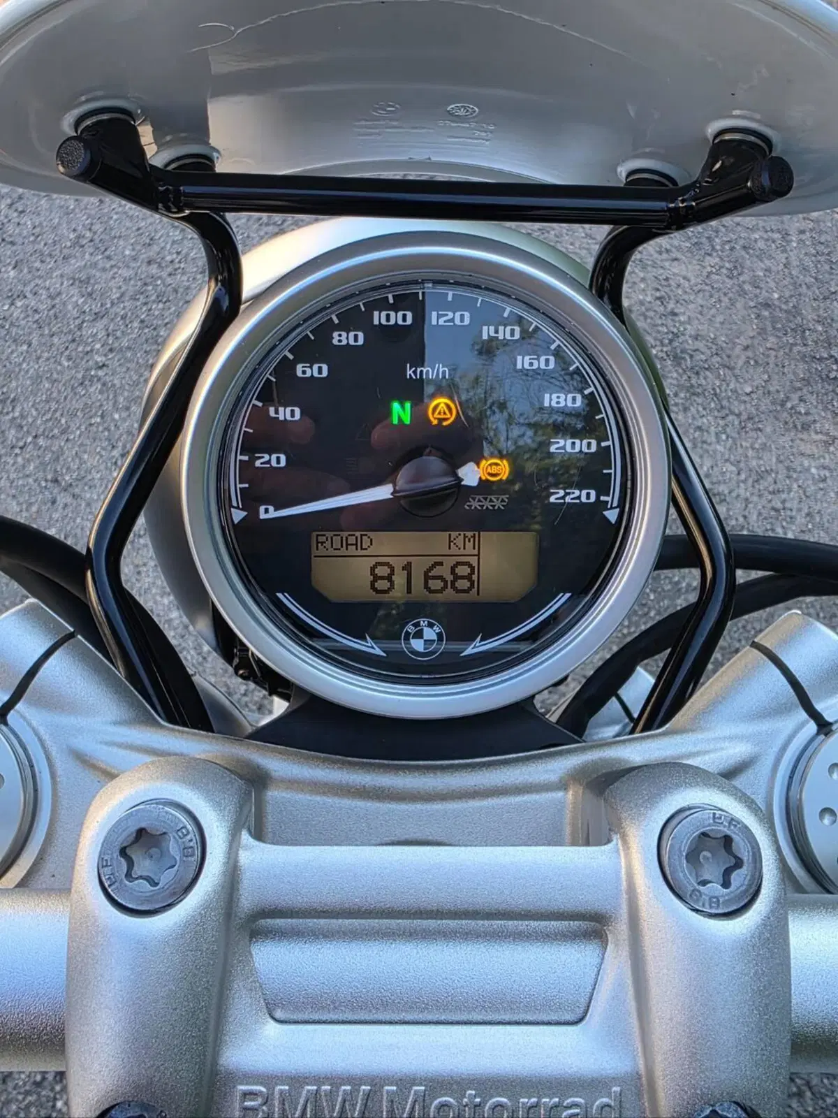 Bmw R nineT Pure (2021 - 24) (4)