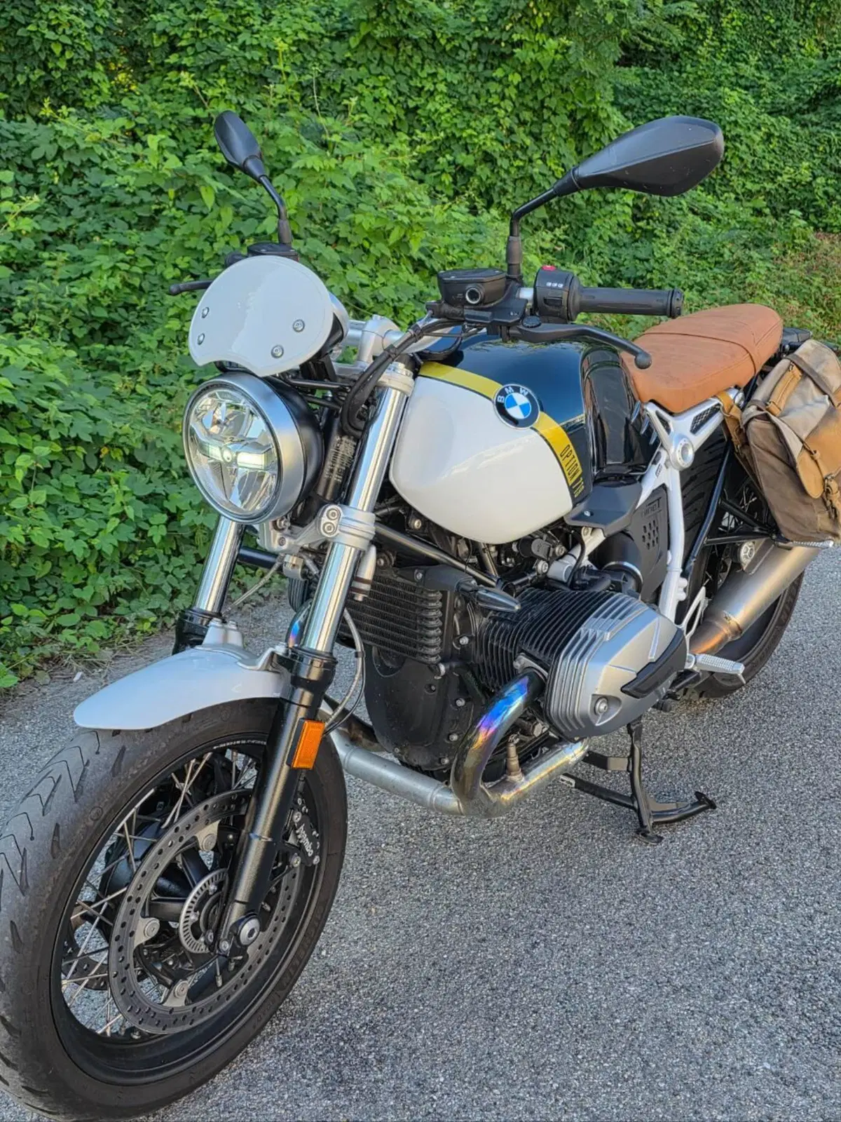 Bmw R nineT Pure (2021 - 24) (5)