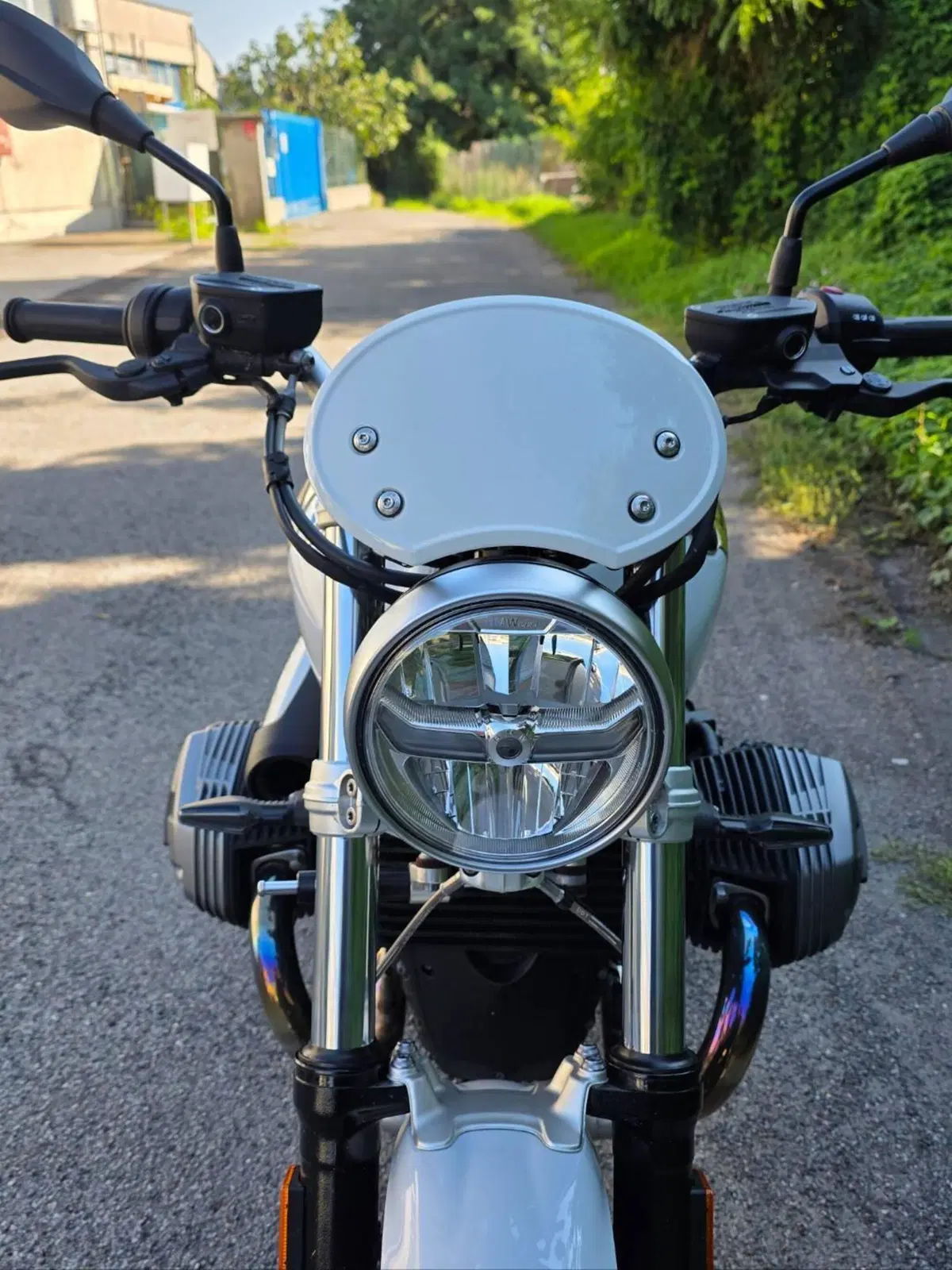 Bmw R nineT Pure (2021 - 24) (8)