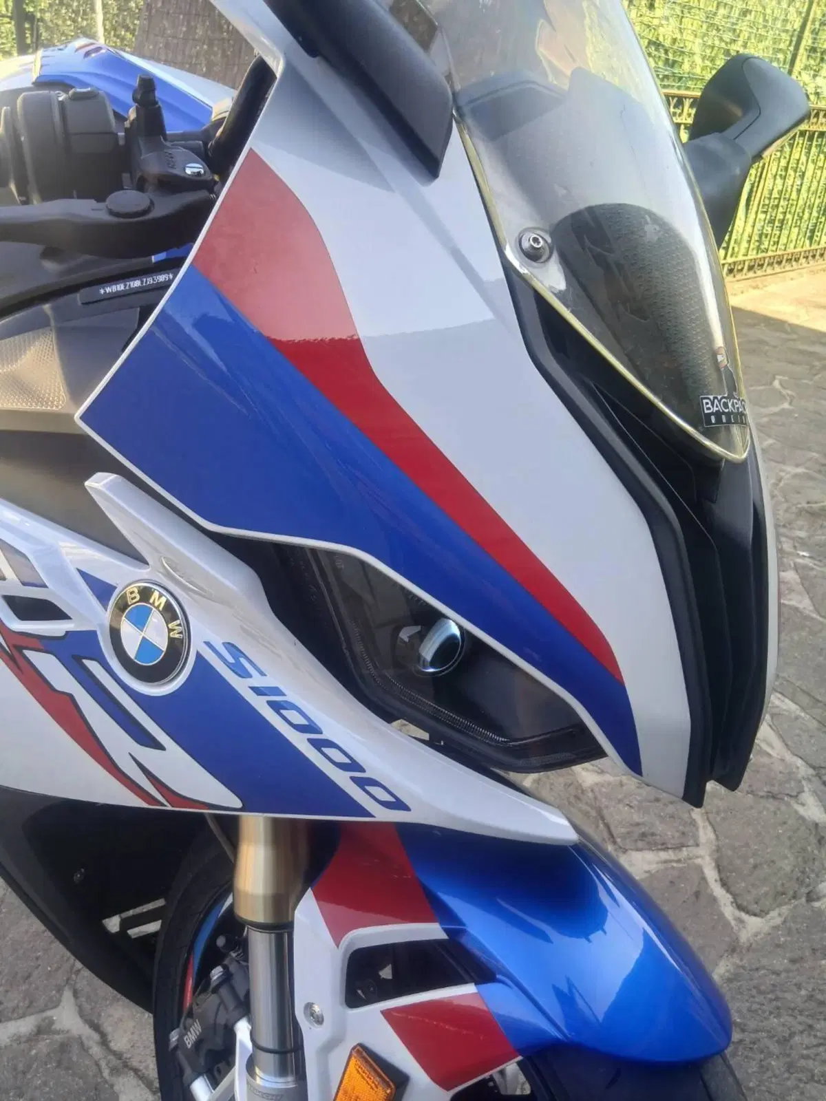 Bmw S 1000 RR (2019 - 20) (15)