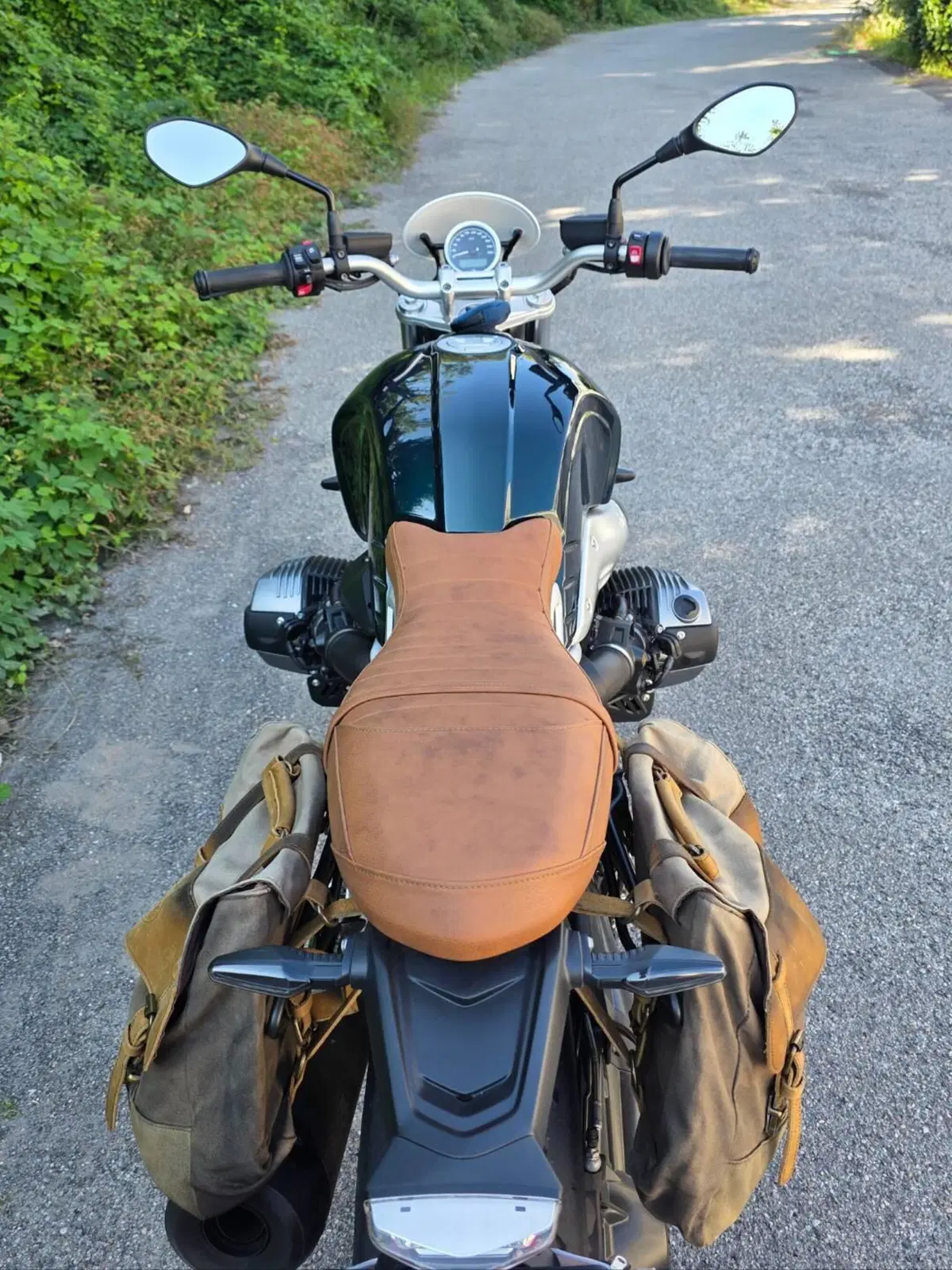 Bmw R nineT Pure (2021 - 24) (9)