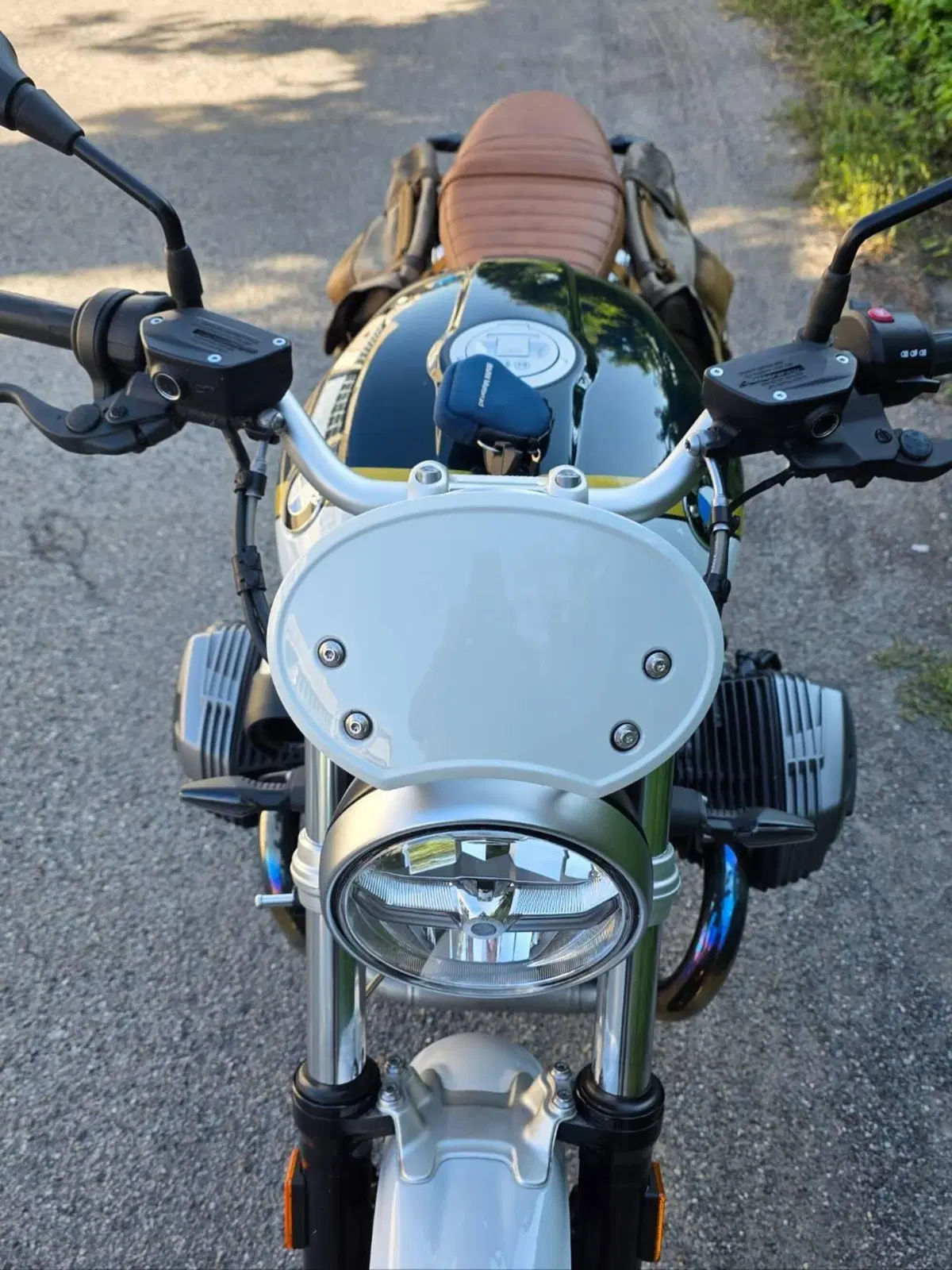 Bmw R nineT Pure (2021 - 24) (10)