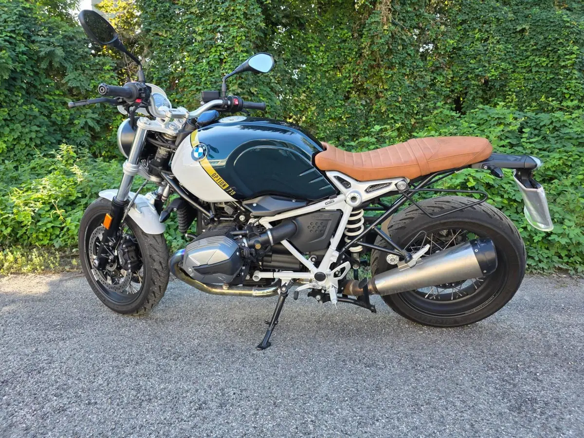 Bmw R nineT Pure (2021 - 24) (12)