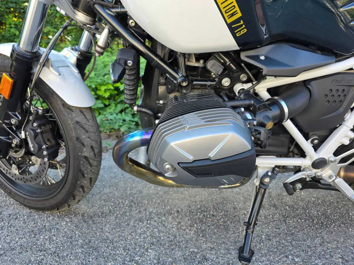 Bmw R nineT Pure (2021 - 24) (14)