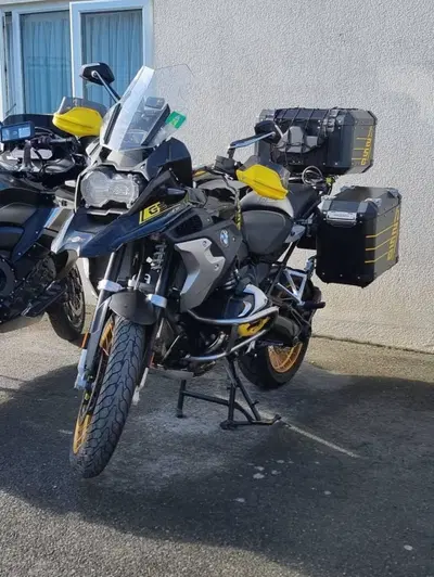 Bmw R 1250 GS - Edition 40 Years GS (2021) usata