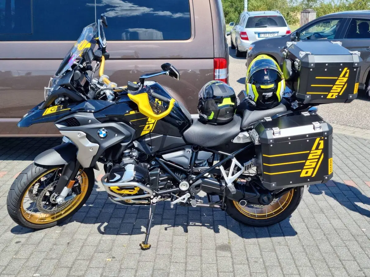 Bmw R 1250 GS - Edition 40 Years GS (2021) (2)
