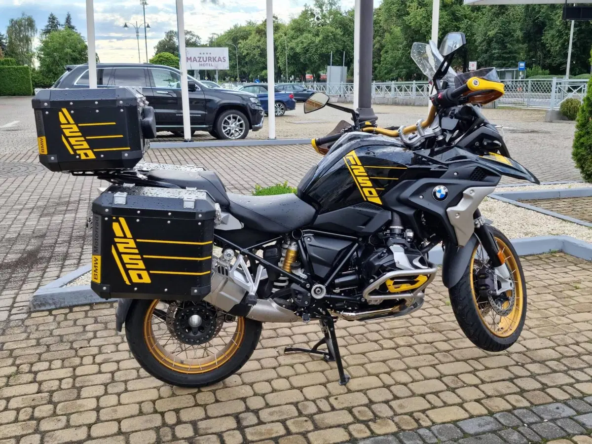 Bmw R 1250 GS - Edition 40 Years GS (2021) (3)