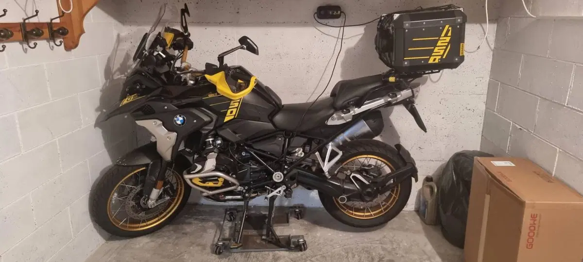 Bmw R 1250 GS - Edition 40 Years GS (2021) (4)