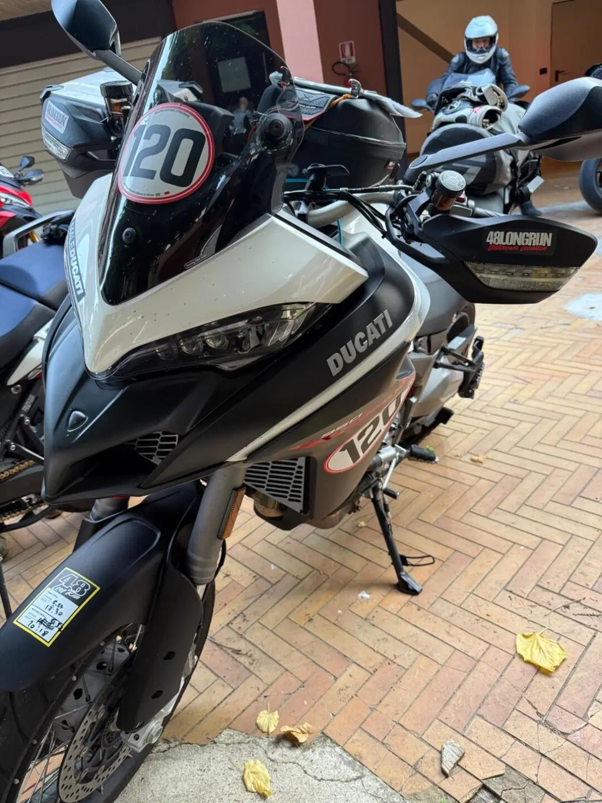 Ducati Multistrada 950 S (2021) (2)