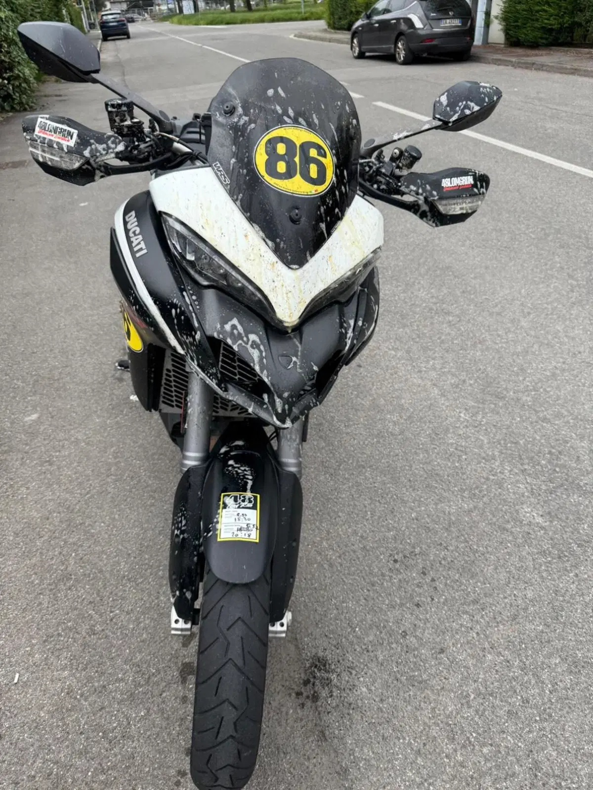 Ducati Multistrada 950 S (2021) (3)