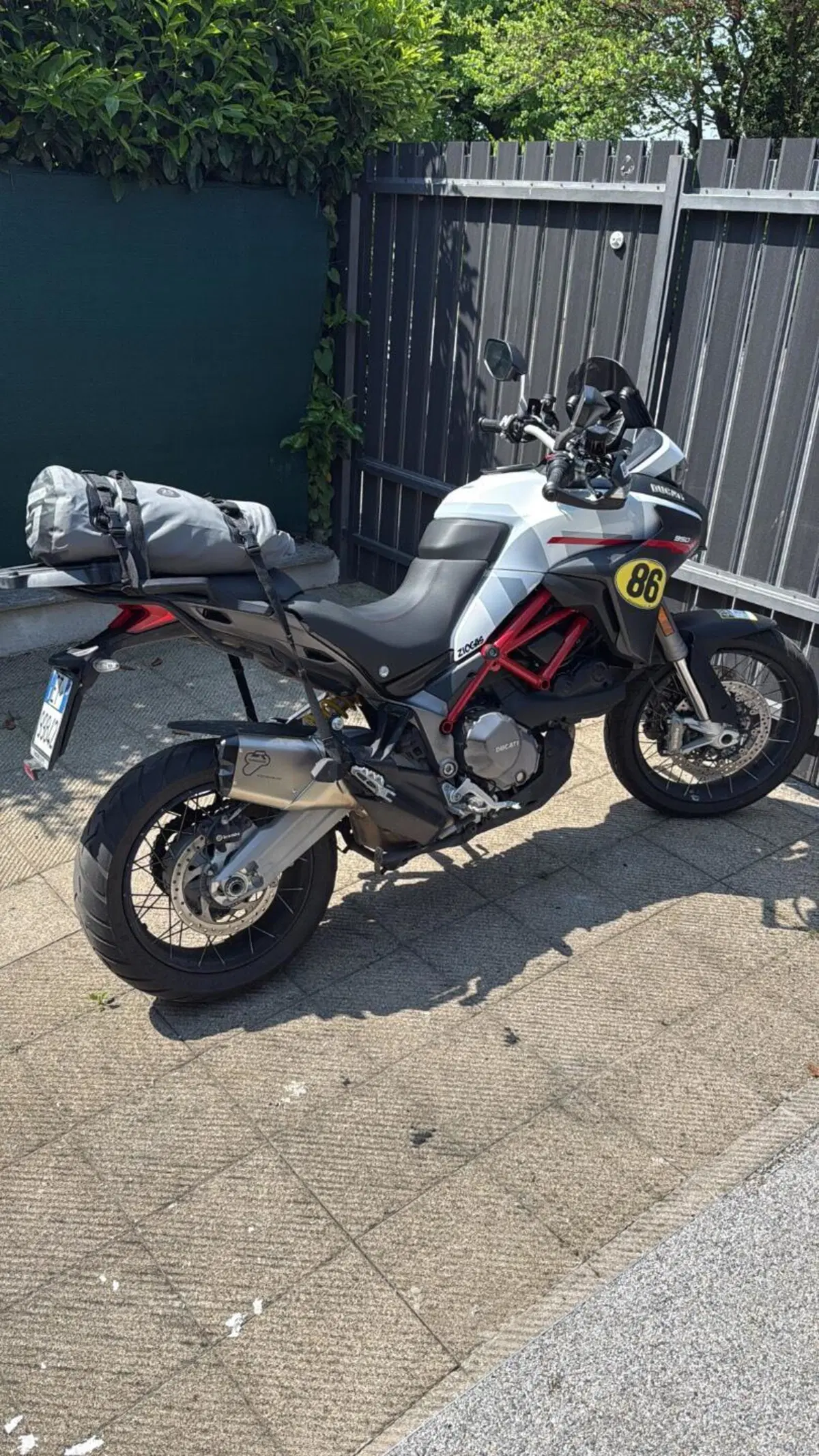 Ducati Multistrada 950 S (2021) (4)