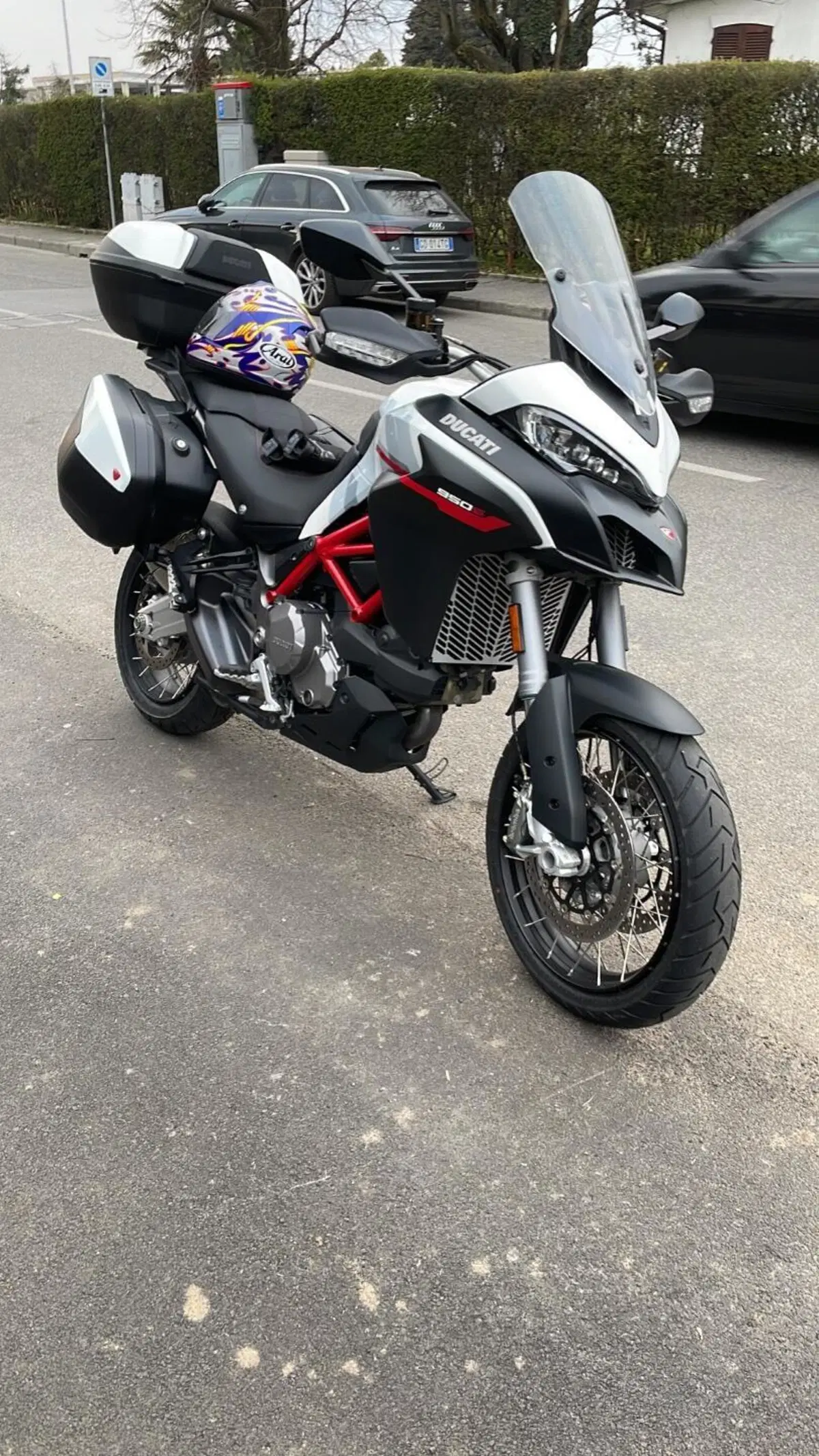 Ducati Multistrada 950 S (2021) (5)