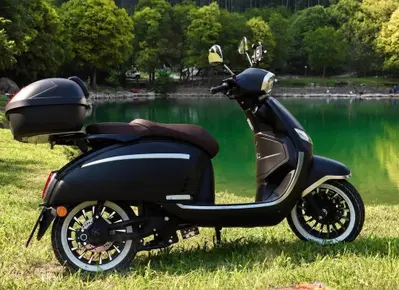  Altre moto o tipologie Elettrico usata
