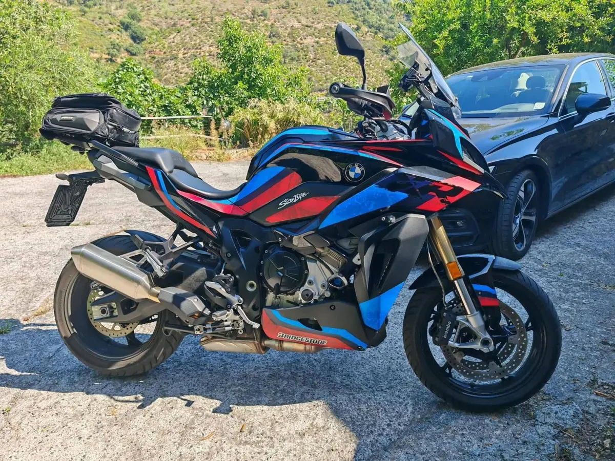 Bmw S 1000 XR (2024 - 26) (2)