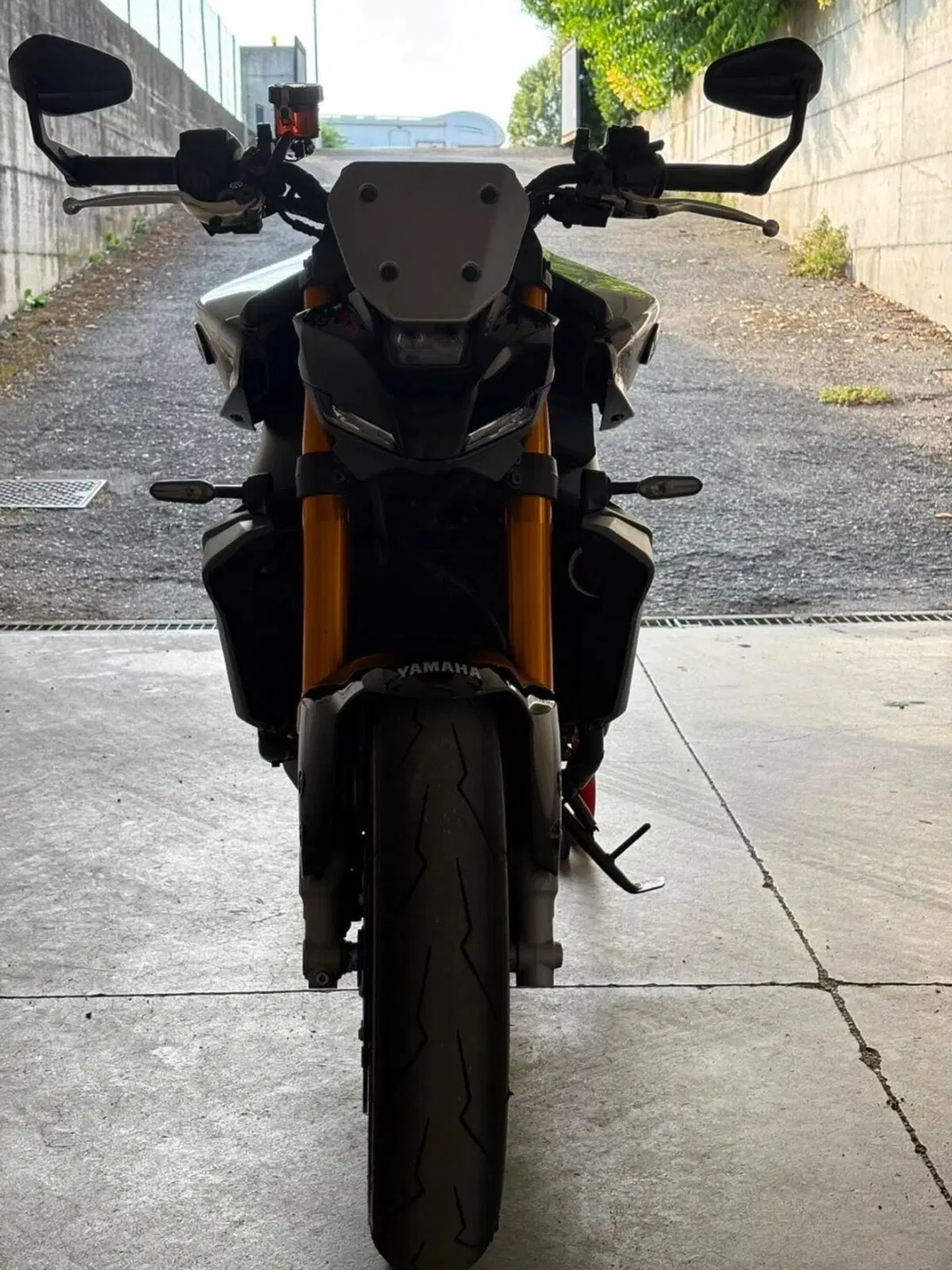 Yamaha MT-09 SP (2024 - 26) (2)