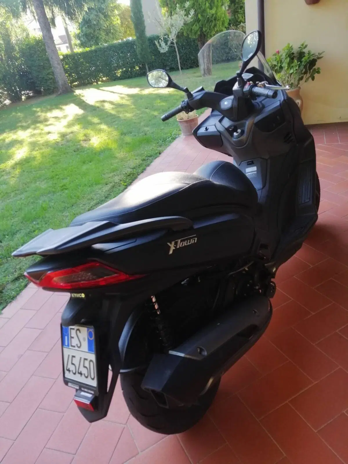 Kymco X-Town 300i City (2020)