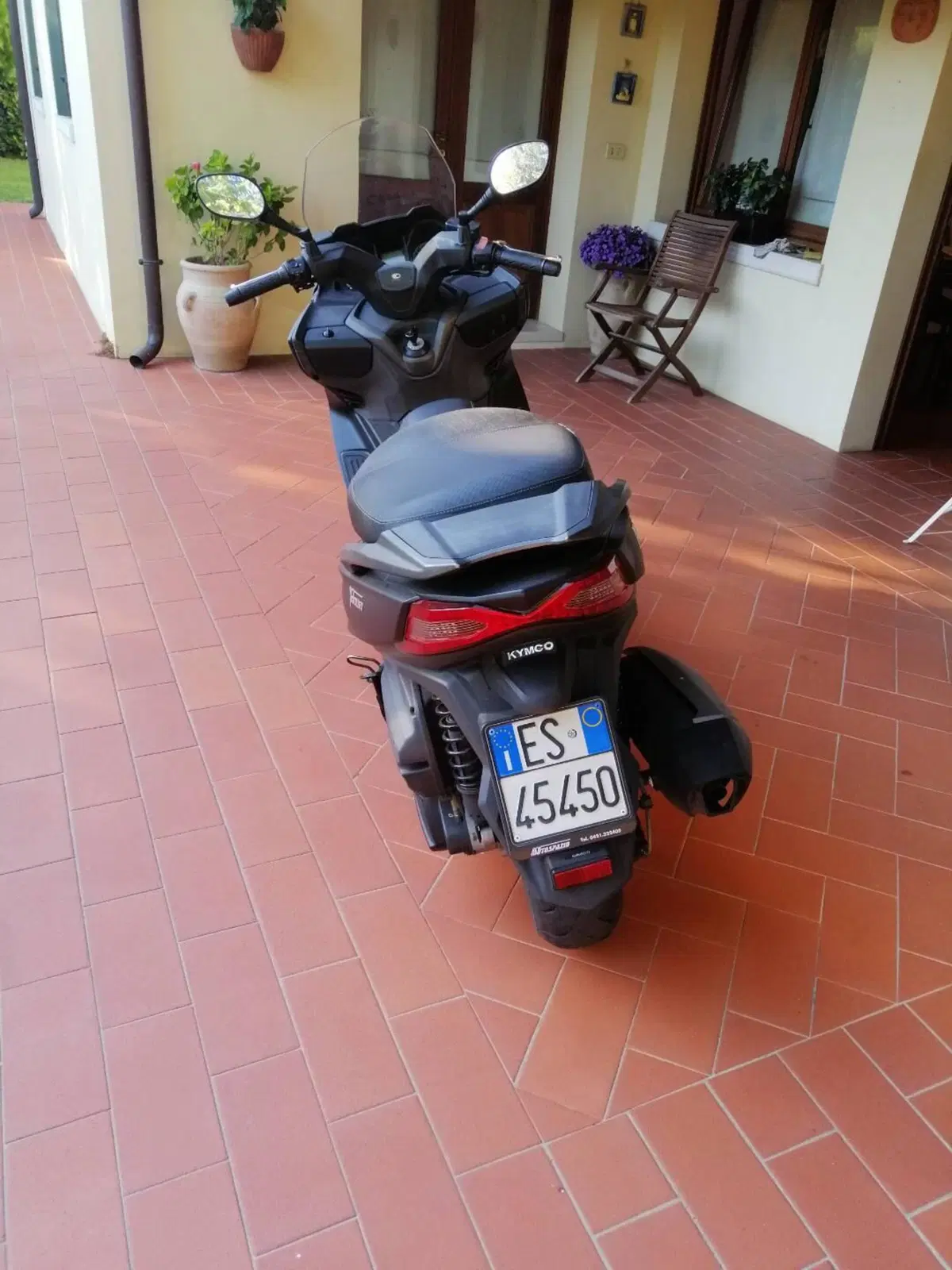 Kymco X-Town 300i City (2020) (2)