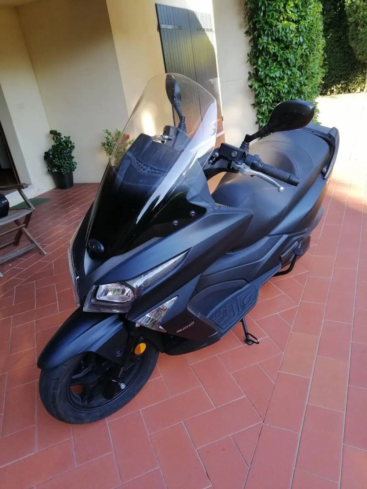 Kymco X-Town 300i City (2020) (3)