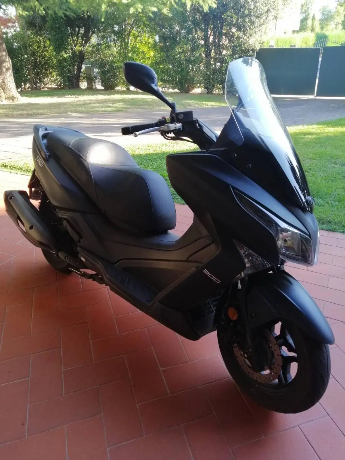 Kymco X-Town 300i City (2020) (4)