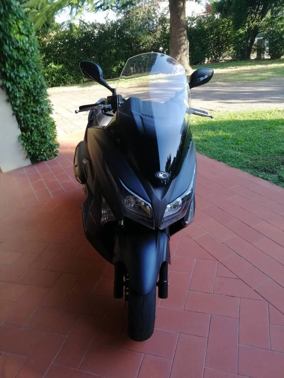 Kymco X-Town 300i City (2020) (5)