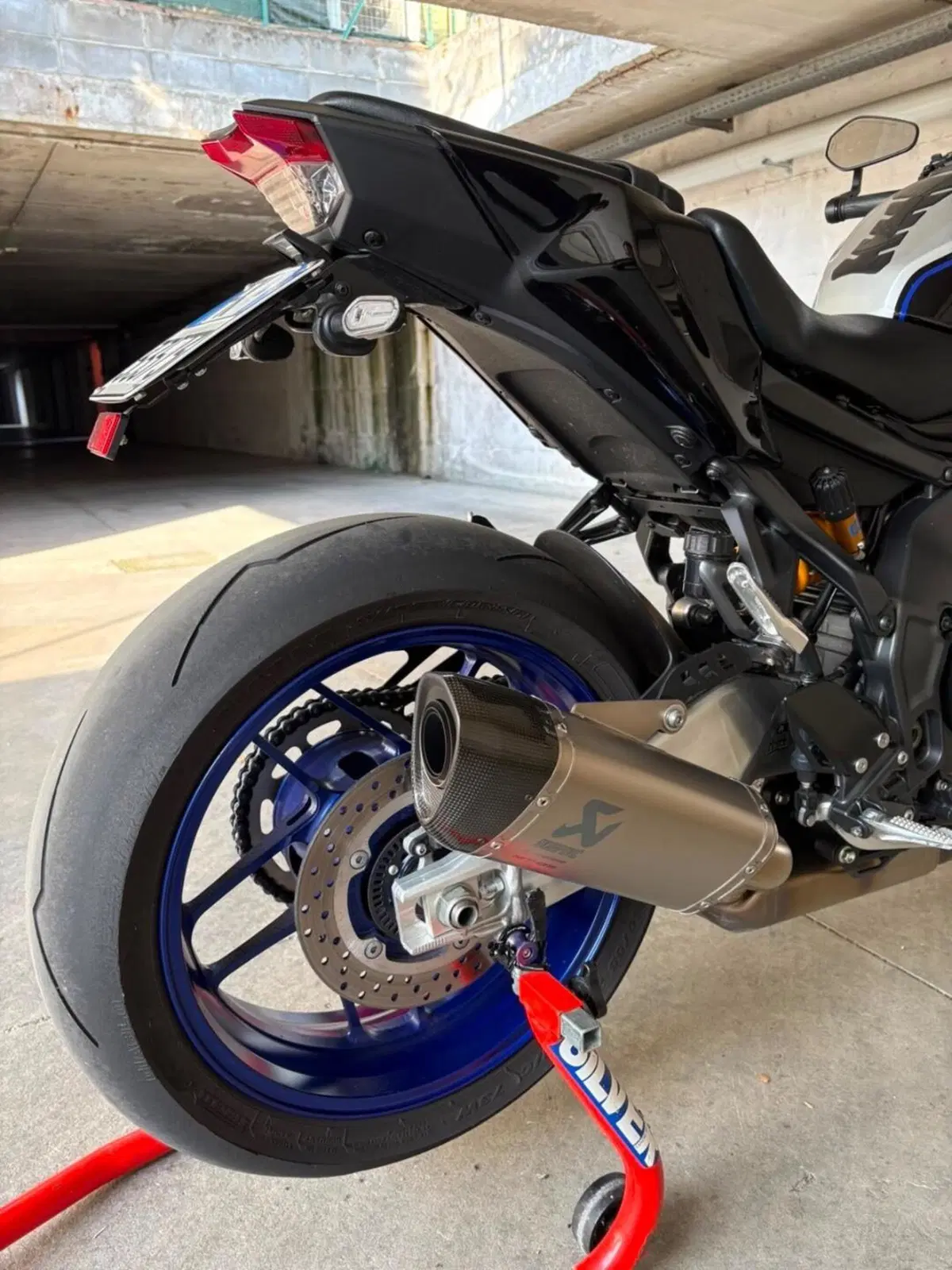 Yamaha MT-09 SP (2024 - 26) (4)