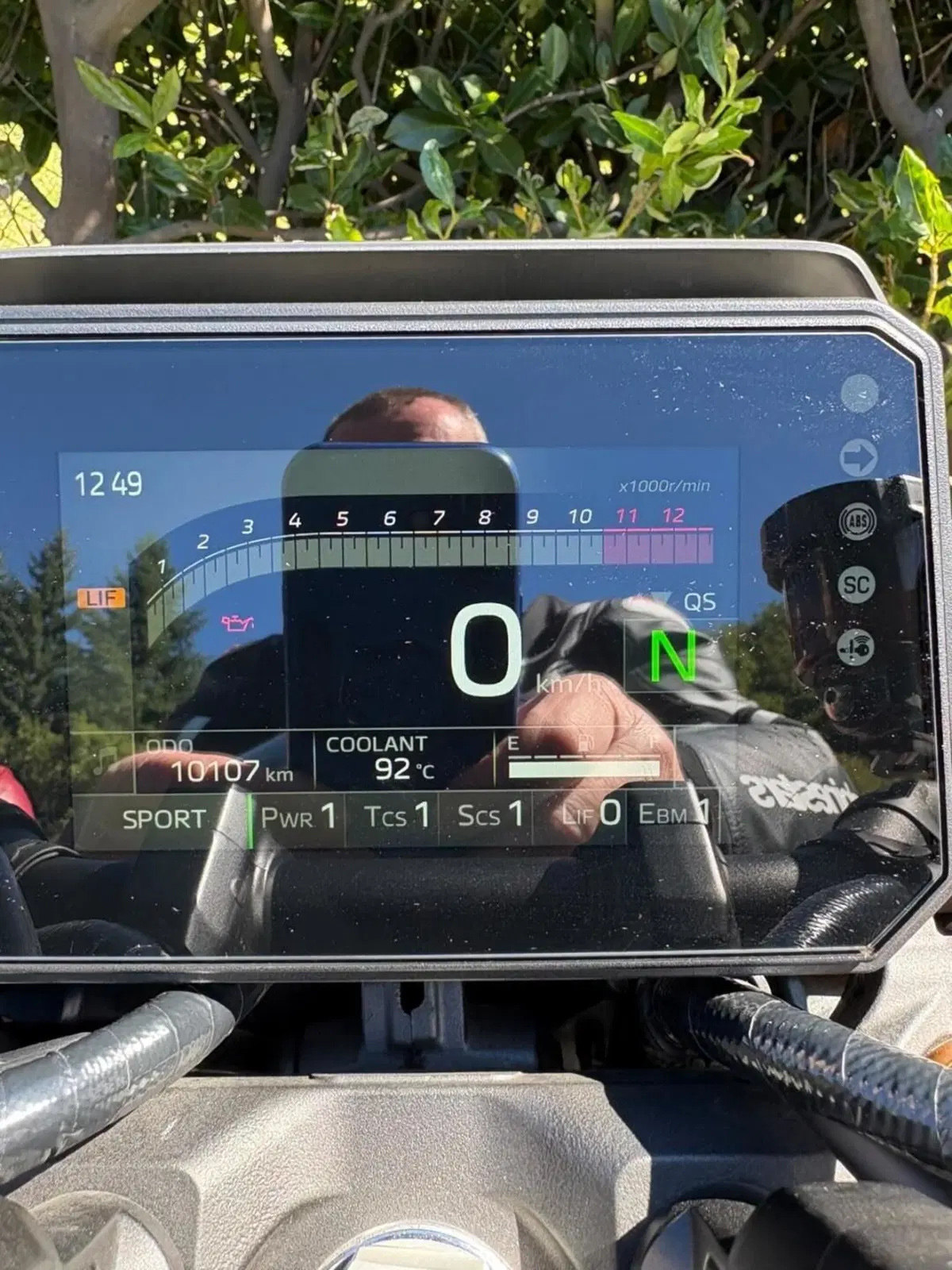 Yamaha MT-09 SP (2024 - 26) (5)