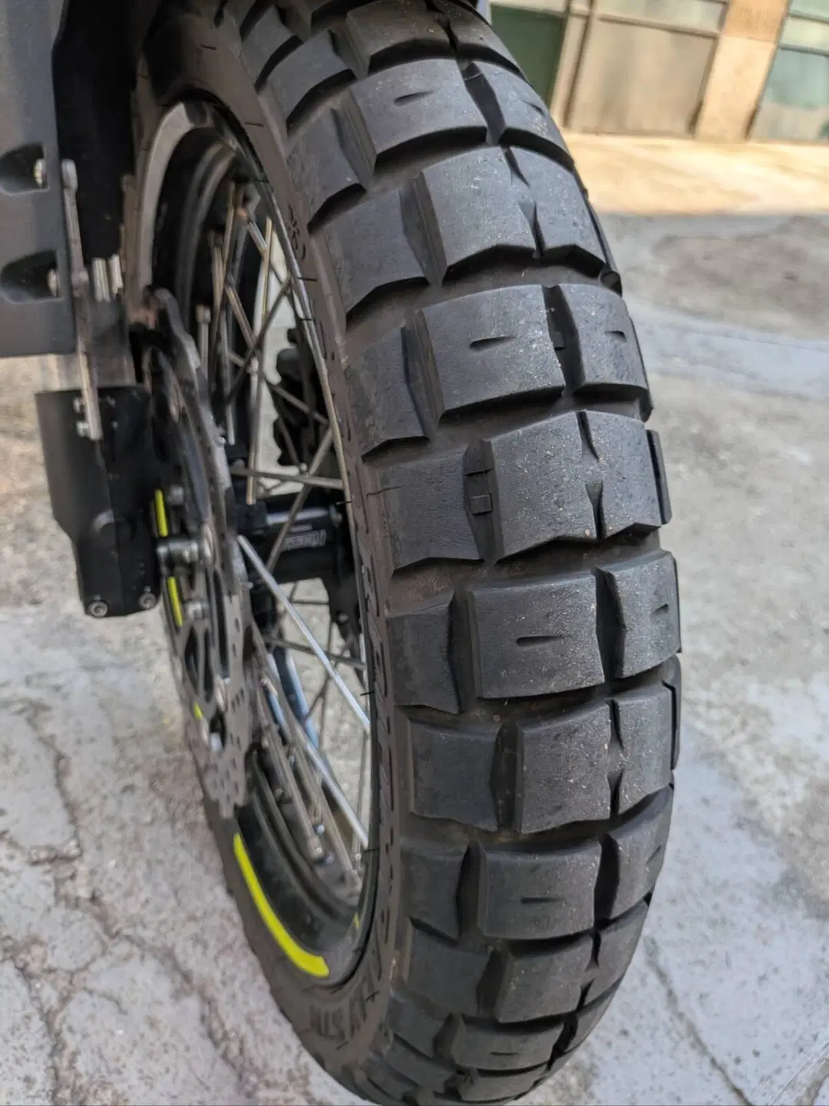 Benelli TRK 702X (2023 - 25)